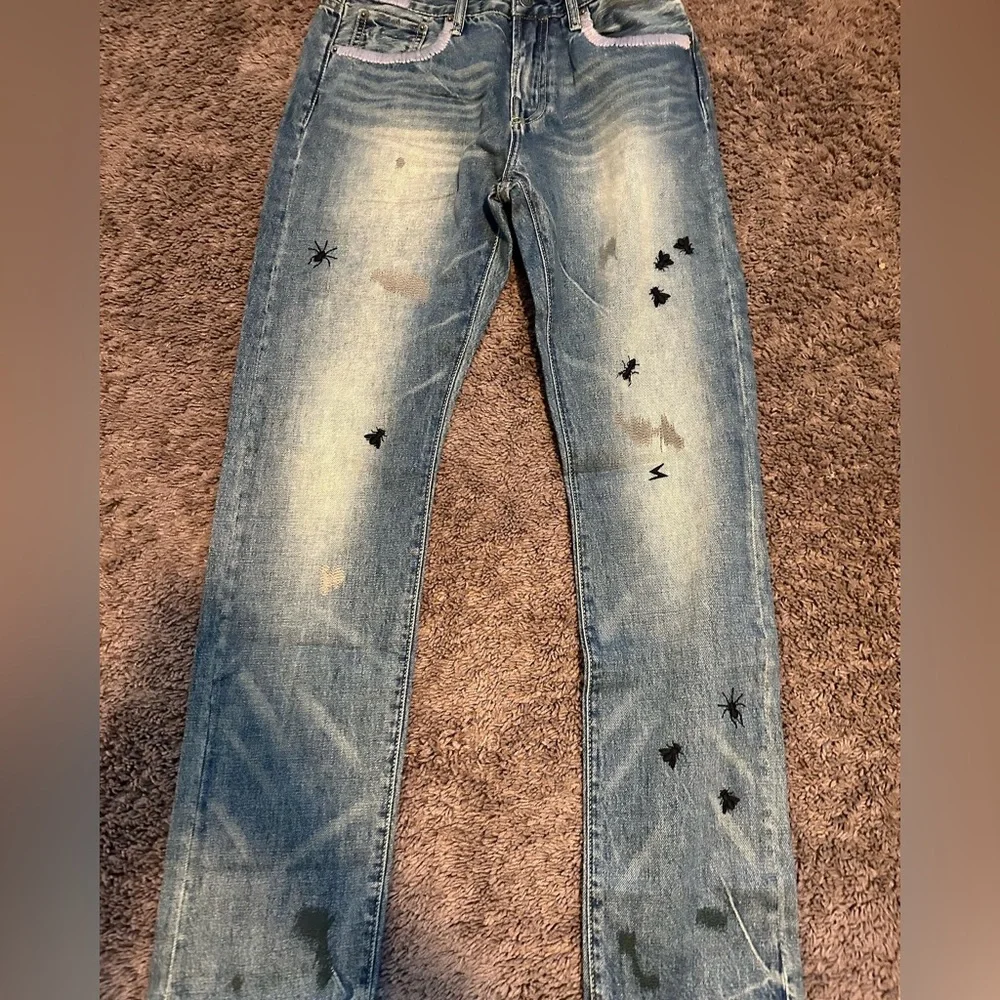 Undercover | Jeans | Undercover Insect Denim Guruguru | Poshmark